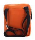 MANDARINA DUCK Hunter Crossover Bag Marmalade & Black