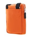 MANDARINA DUCK Hunter Crossover Bag Marmalade & Black