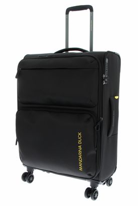 MANDARINA DUCK Zephyr Exp Trolley M Black