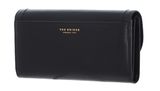 THE BRIDGE Federica Wallet Nero ORO THE BRIDGE Federica Wallet Nero ORO