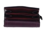 THE BRIDGE Federica Wallet Grape Oro THE BRIDGE Federica Wallet Grape Oro
