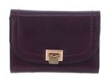 THE BRIDGE Federica Wallet Grape Oro THE BRIDGE Federica Wallet Grape Oro