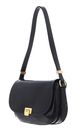 THE BRIDGE Federica Crossbody Bag Nero ORO THE BRIDGE Federica Crossbody Bag Nero ORO