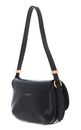 THE BRIDGE Federica Crossbody Bag Nero ORO THE BRIDGE Federica Crossbody Bag Nero ORO