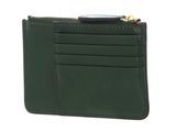 THE BRIDGE Fiona Credit Card Case Verde Inglese Oro