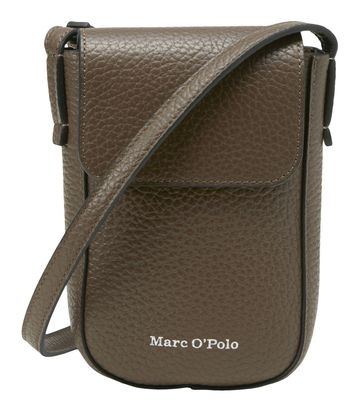 Marc O'Polo Becky Cellphone Bag Pure Brown