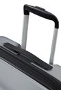 American Tourister Flashline Spinner 67 / 24 Trolley Exp TSA M Sky Silver American Tourister Flashline Spinner 67 / 24 Trolley Exp TSA M Sky Silver