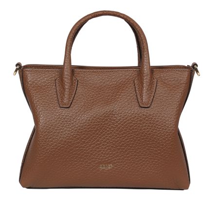 abro Leather Ranger Smith Handbag Bag Thea Camel