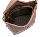 abro Leather Dalia Hobo Bag Raquel Small S Camel
