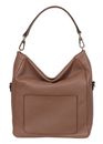 abro Leather Dalia Hobo Bag Raquel Small S Camel
