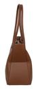 abro Leather Ranger Smith Shopper X-Bag Camel