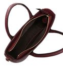 abro Leather Ranger Smith Handbag Bag Thea Bordeaux abro Leather Ranger Smith Handbag Bag Thea Bordeaux
