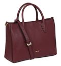 abro Leather Ranger Smith Handbag Bag Thea Bordeaux abro Leather Ranger Smith Handbag Bag Thea Bordeaux