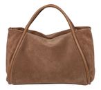 abro Leather Suede Shopper Willow S Camel abro Leather Suede Shopper Willow S Camel