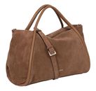 abro Leather Suede Shopper Willow S Camel abro Leather Suede Shopper Willow S Camel