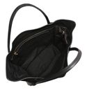 abro Leather Dalia Shopper Willow Black / Gold