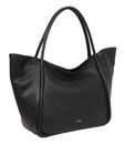 abro Leather Dalia Shopper Willow Black / Gold