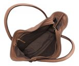 abro Leather Dalia Shopper Willow Camel abro Leather Dalia Shopper Willow Camel