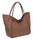 abro Leather Dalia Shopper Willow Camel abro Leather Dalia Shopper Willow Camel