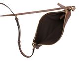 abro Leather Dalia All Day Crossbody Bag Camel abro Leather Dalia All Day Crossbody Bag Camel