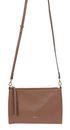 abro Leather Dalia All Day Crossbody Bag Camel abro Leather Dalia All Day Crossbody Bag Camel