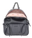 LIU JO Euthalia ECS Backpack M Antracite met.