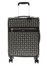 LIU JO Travel Trolley L Jacquard Nero LIU JO Travel Trolley L Jacquard Nero