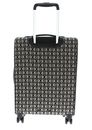 LIU JO Travel Trolley L Jacquard Nero LIU JO Travel Trolley L Jacquard Nero