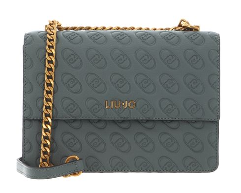 LIU JO Adonide Crossbody Bag M Dark Jade
