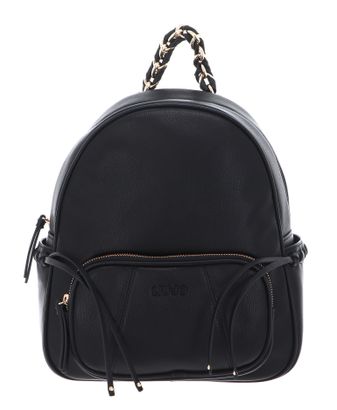 LIU JO Euthalia ECS Backpack M Nero