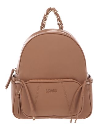 LIU JO Euthalia ECS Backpack M Almond