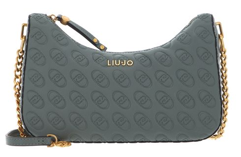 LIU JO Adonide ECS Hobo Bag S Dark Jade