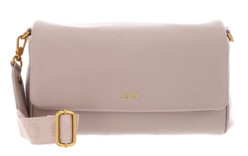 LIU JO Onice ECS Crossbody Bag M Tortora chiaro