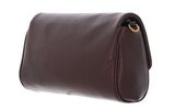 LIU JO Onice ECS Crossbody Bag M Brown Stone Met