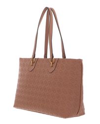 トートバッグ LIU JO Women Shoulder Bags AA5076E0003 01036 BROWN Liu Jo Accessories Women's bag AA5076E0003 01036 Brown
