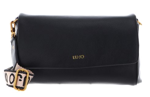 LIU JO Onice ECS Crossbody Bag M Nero