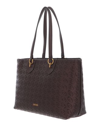 トートバッグ LIU JO Women Shoulder Bags AA5076E0003 01036 BROWN LIU JO: Shoulder bag woman - Brown | Liu Jo handbag