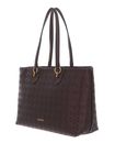 LIU JO Adonide ECS Tote Bag Brown Stone Met LIU JO Adonide ECS Tote Bag Brown Stone Met