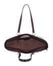 LIU JO Adonide ECS Tote Bag Brown Stone Met LIU JO Adonide ECS Tote Bag Brown Stone Met