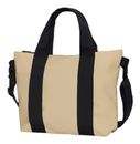 RAINS Tote Bag Micro Sand RAINS Tote Bag Micro Sand