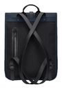 RAINS Rolltop Rucksack Mini Navy RAINS Rolltop Rucksack Mini Navy