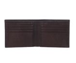 THE BRIDGE Fabio Card Case Castagna Rutenio DK THE BRIDGE Fabio Card Case Castagna Rutenio DK