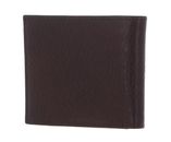 THE BRIDGE Fabio Card Case Castagna Rutenio DK THE BRIDGE Fabio Card Case Castagna Rutenio DK