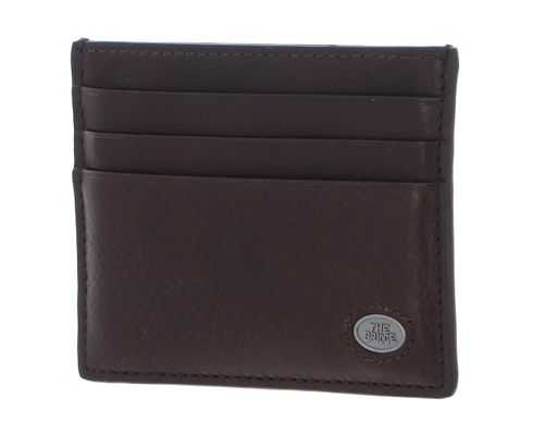 THE BRIDGE Fabio Credit Card Holder Castagna Abb. Rutenio DK