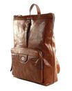 THE BRIDGE Fabio Backpack Marrone TB / Rut. Sc. Opaco THE BRIDGE Fabio Backpack Marrone TB / Rut. Sc. Opaco