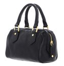 THE BRIDGE Stodo Handbag XS Nero ORO THE BRIDGE Stodo Handbag XS Nero ORO