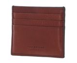 THE BRIDGE Fabio Credit Card Holder Marrone TB / Rut. Sc. Opaco THE BRIDGE Fabio Credit Card Holder Marrone TB / Rut. Sc. Opaco
