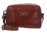 THE BRIDGE Fabio Crossover Bag Marrone TB / Rut. Sc. Opaco THE BRIDGE Fabio Crossover Bag Marrone TB / Rut. Sc. Opaco