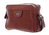 THE BRIDGE Fabio Crossover Bag Marrone TB / Rut. Sc. Opaco THE BRIDGE Fabio Crossover Bag Marrone TB / Rut. Sc. Opaco
