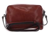 THE BRIDGE Fabio Crossover Bag Marrone TB / Rut. Sc. Opaco THE BRIDGE Fabio Crossover Bag Marrone TB / Rut. Sc. Opaco